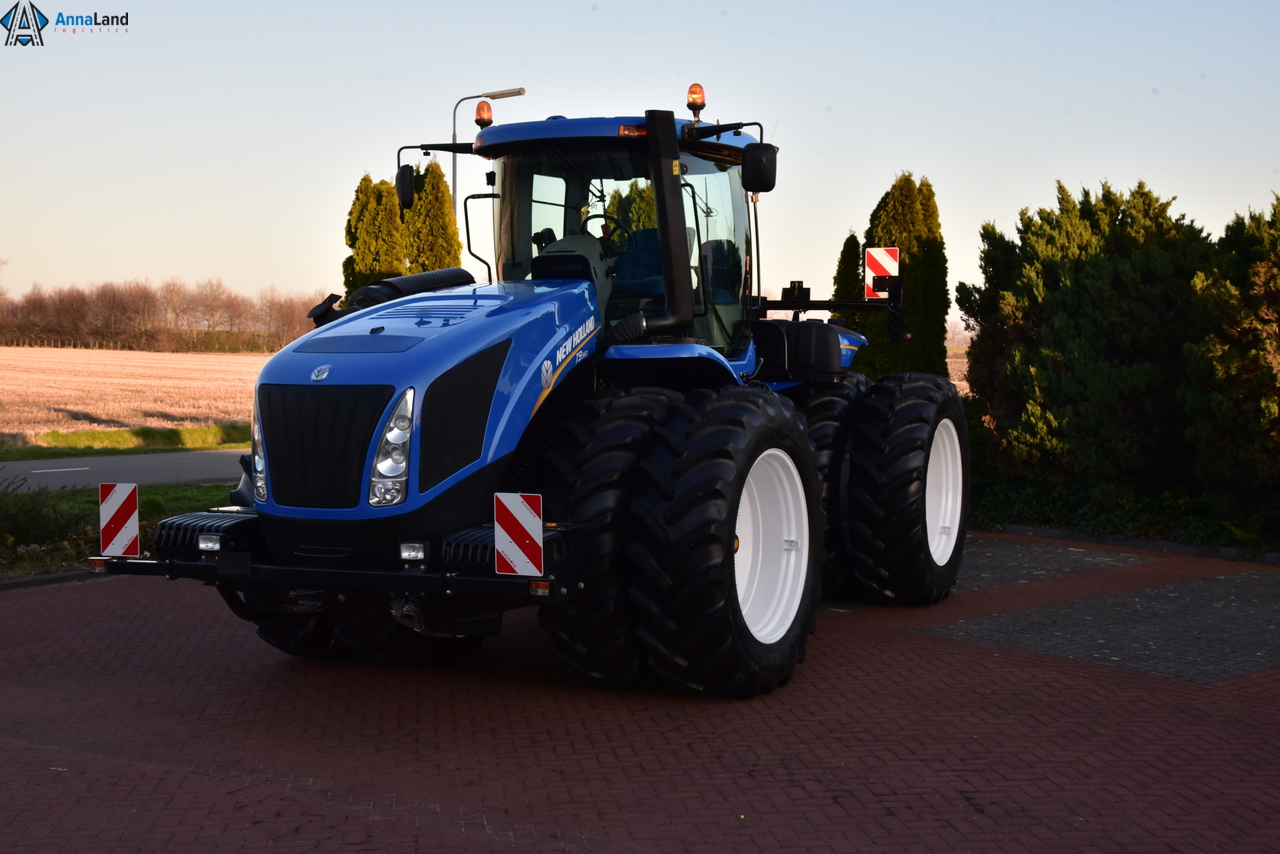 Трактор колісний New Holland T9.560 - 19 - Annaland.com.ua.jpg Продаж бу сг техніки з Нідерландів